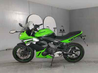 Kawasaki Ninja 400R 2012