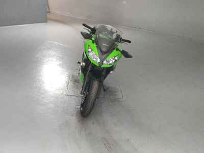 Kawasaki Ninja 400R 2012