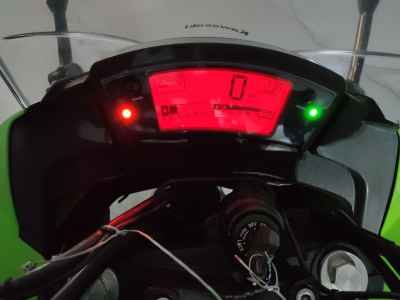 Kawasaki Ninja 400R 2012