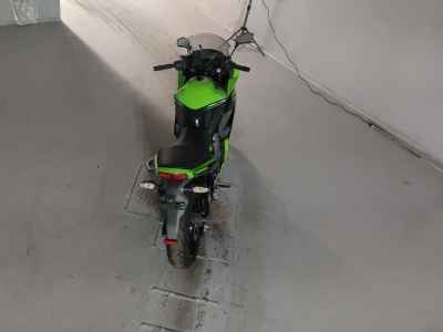 Kawasaki Ninja 400R 2012