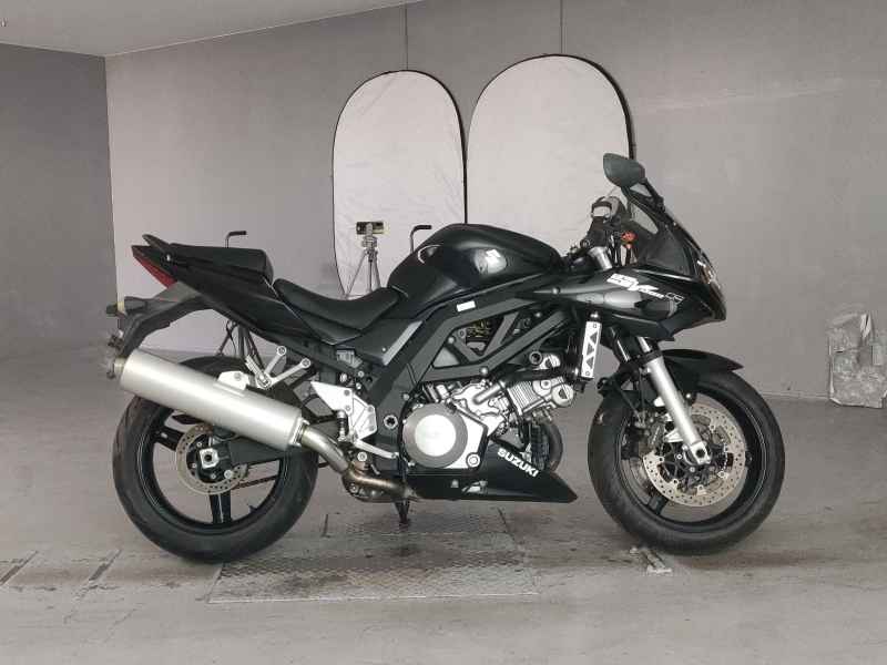 Suzuki SV1000S 2006