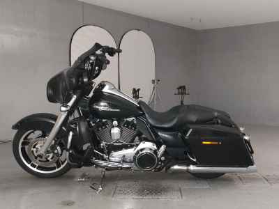 Harley-Davidson Street Glide FLHX1580 2010