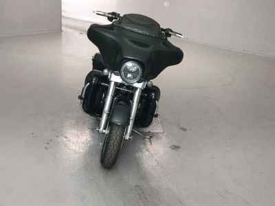 Harley-Davidson Street Glide FLHX1580 2010