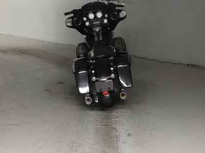 Harley-Davidson Street Glide FLHX1580 2010