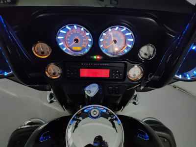 Harley-Davidson Street Glide FLHX1580 2010