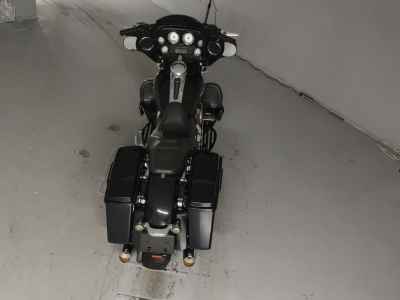 Harley-Davidson Street Glide FLHX1580 2010