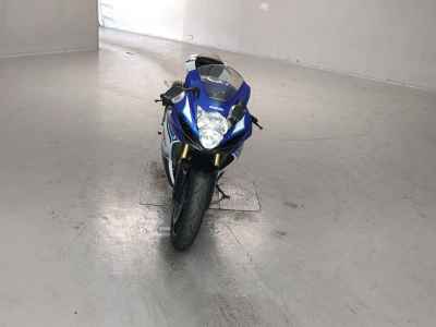 Suzuki GSX-R750 2016