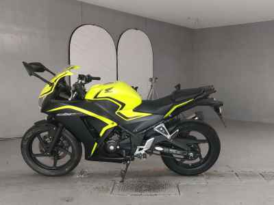 Honda CBR250R 2016