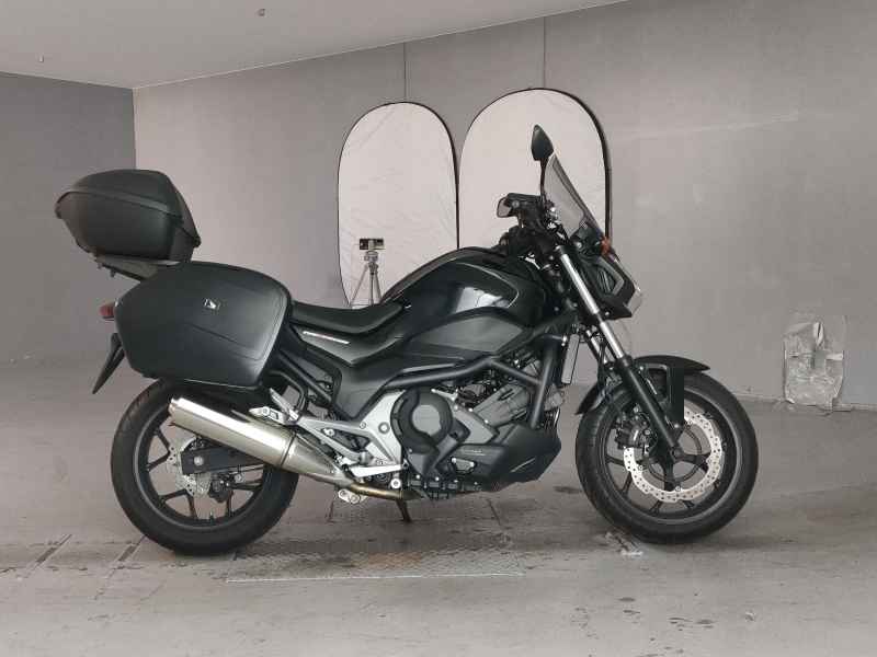 Honda NC750S DCT 2015
