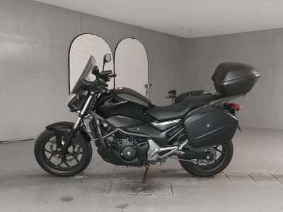 Honda NC750S DCT 2015