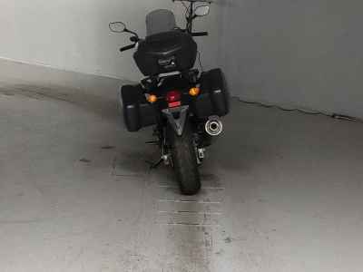 Honda NC750S DCT 2015