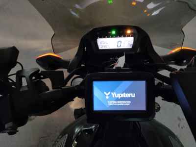 Honda NC750S DCT 2015