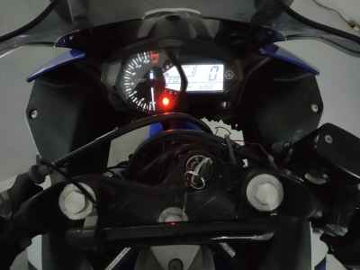 Yamaha YZF-R25 2016