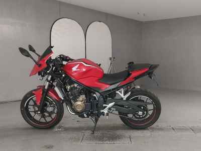 Honda CBR400R 2021