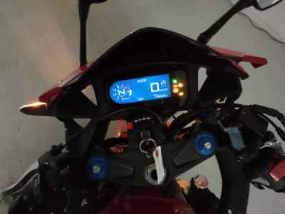 Honda CBR400R 2021