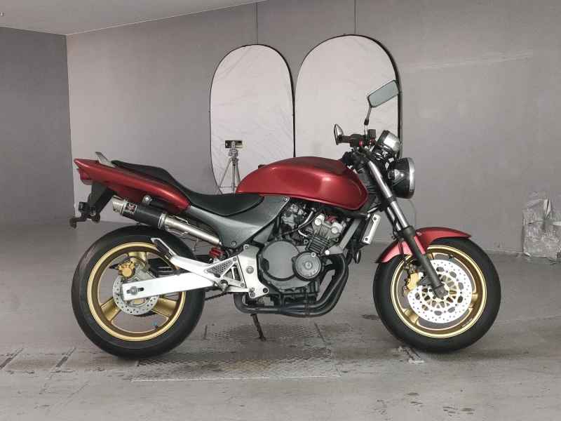 Honda CB250F 2006