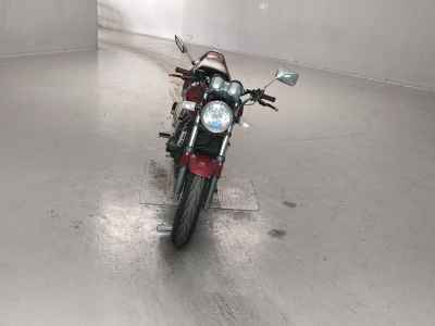 Honda CB250F 2006