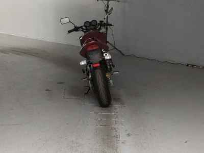 Honda CB250F 2006
