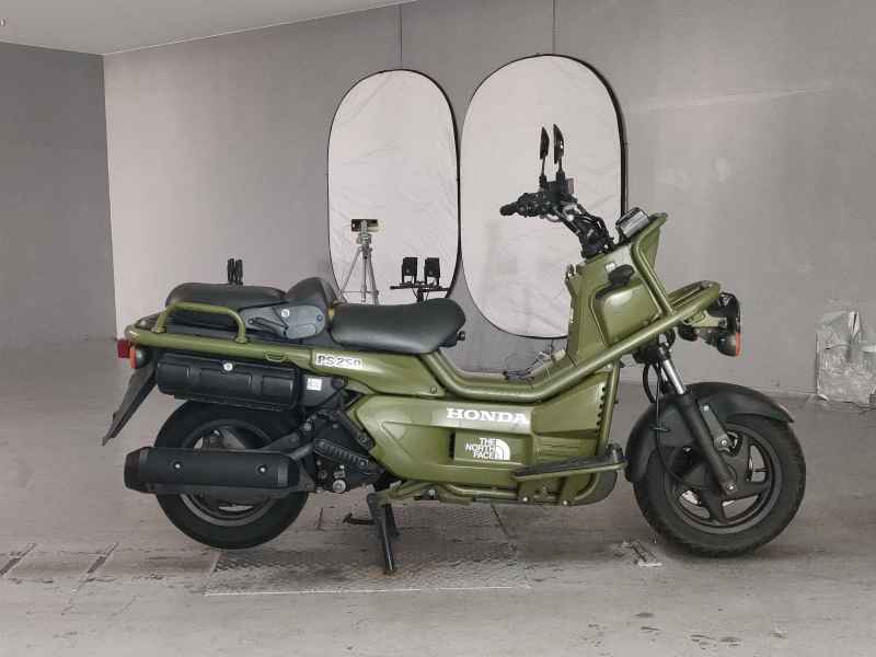 Honda PS250 Big Ruckus 2006