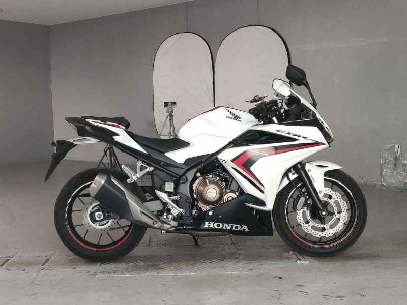 Honda CBR400R 2019