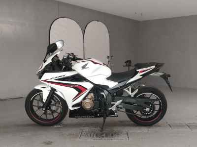 Honda CBR400R 2019