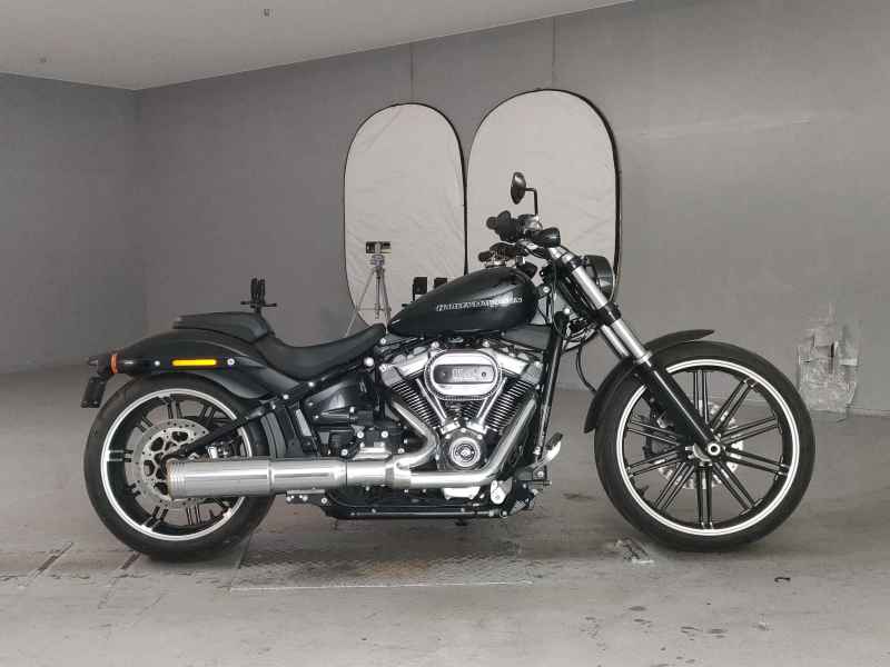 Harley-Davidson Breakout FXBRS1870 2021