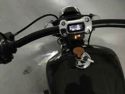 Harley-Davidson Breakout FXBRS1870 2021