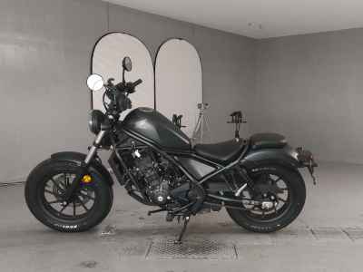 Honda Rebel CMX250 2023
