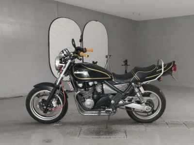 Kawasaki Zephyr 400 2008