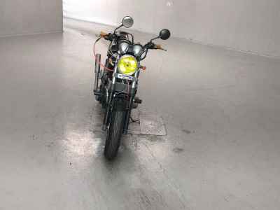Kawasaki Zephyr 400 2008