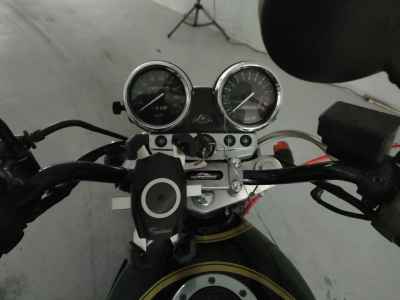 Kawasaki Zephyr 400 2008