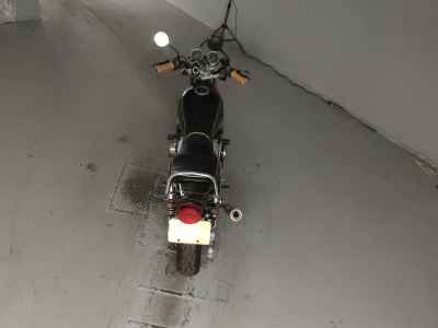 Kawasaki Zephyr 400 2008