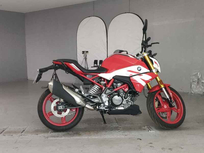BMW G310R 2023