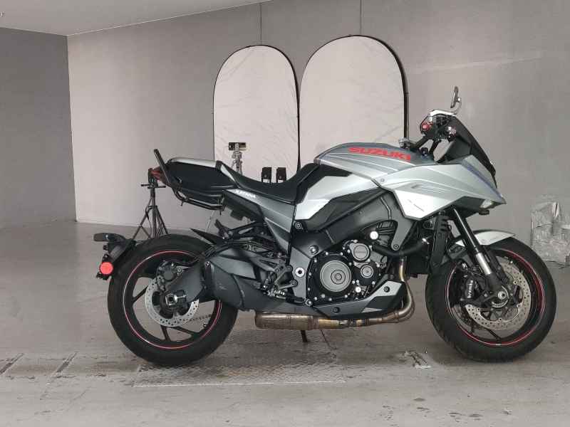 Suzuki GSX-S1000S Katana 2019