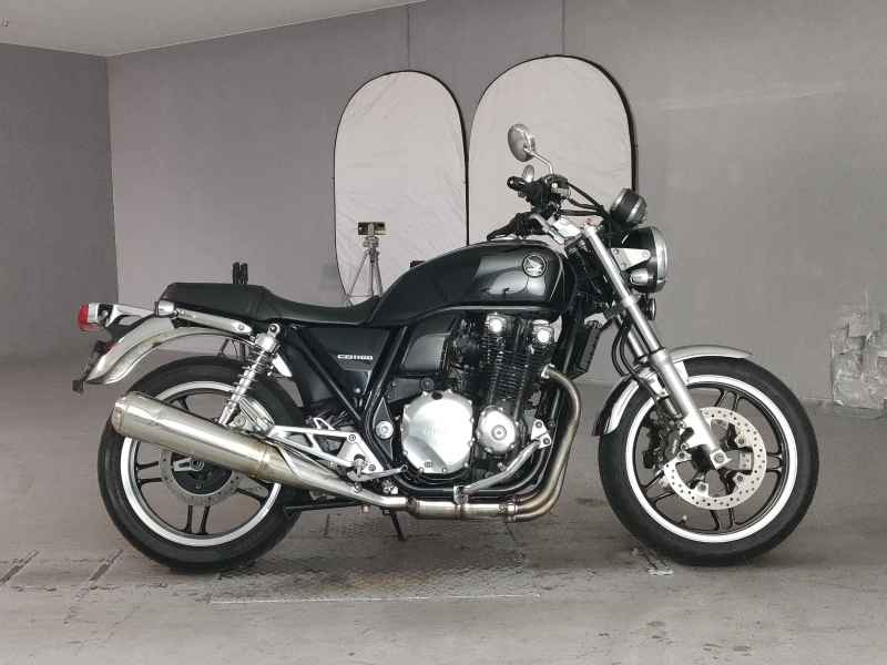 Honda CB1100 2010