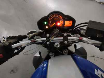 Suzuki Gladius SFV400 2014