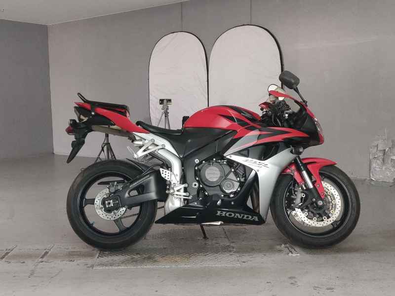 Honda CBR600RR 2007