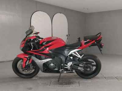 Honda CBR600RR 2007