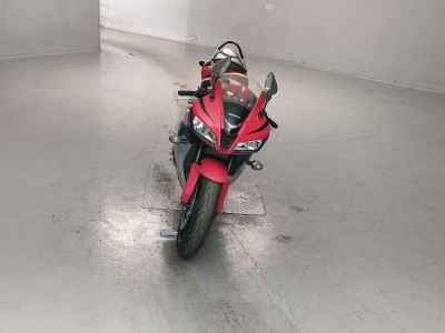 Honda CBR600RR 2007