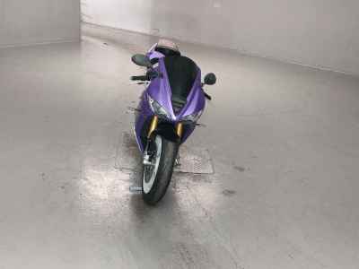 Triumph Daytona 675R 2011