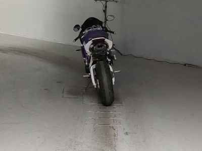 Triumph Daytona 675R 2011