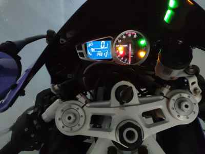 Triumph Daytona 675R 2011