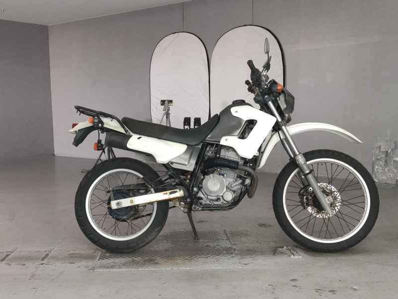 Honda XL250 Degree