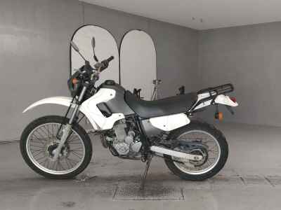 Honda XL250 Degree
