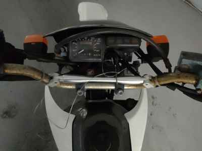 Honda XL250 Degree