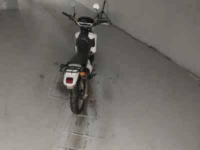 Honda XL250 Degree
