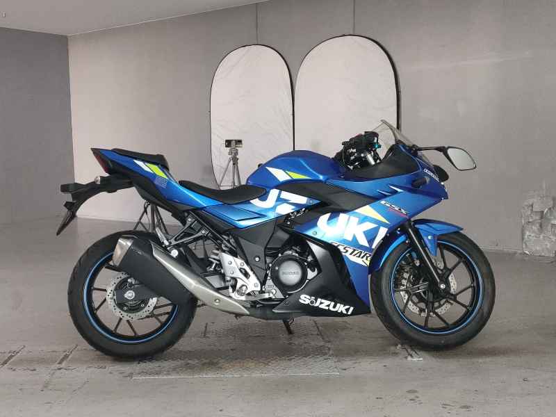 Suzuki GSX250R