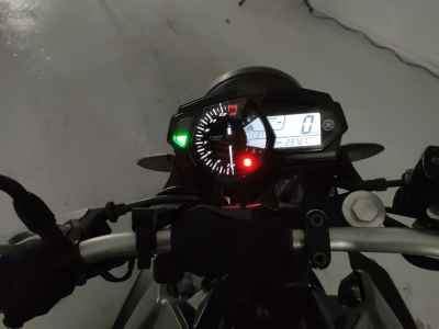 Yamaha MT-25 2016