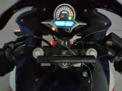 Honda CBR250R 2011
