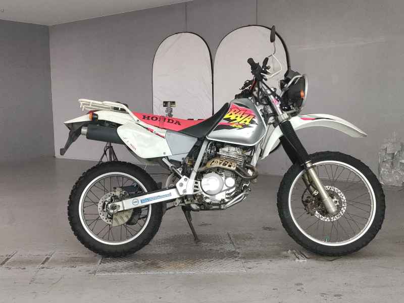 Honda XR250 Baja